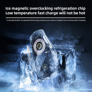 Support de téléphone de voiture à <span class=keywords><strong>induction</strong></span> intelligente de style punk tendance, chargeur de téléphone sans fil rapide 15w, support de téléphone de navigation pour voiture - Product Image 3