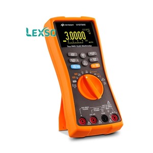 Multimètre numérique portable Keysight U1273ax, 4 1/2 chiffres, écran OLED IP54, fabriqué aux États-Unis, garantie 1 mois - Product Image 3