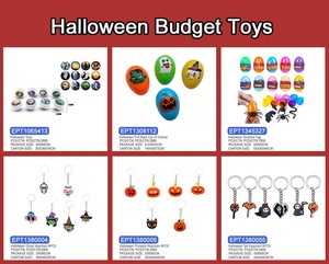 EPT Venta al por mayor a granel de artículos variados para fiestas de Halloween para tiendas de dólar: Gafas que brillan en la oscuridad, Slime, Coches de juguete de retroceso y Juguetes antiestrés - Product Image 4
