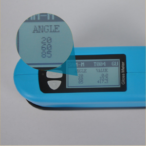 Máy đo độ bóng ba góc skz68 đo các vật liệu khác nhau từ nhựa và giấy đến bề mặt kim loại phản chiếu cao - Product Image 4