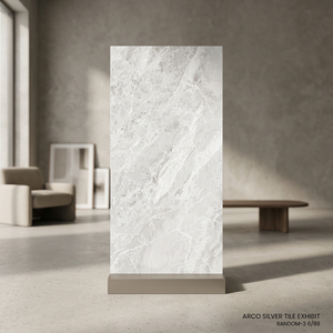 Azulejos de Porcelana Modernos de 800x1600mm con Diseño de Ladrillo Refractario para Pisos y Paredes, Exteriores, Baños, Vestíbulos, Villas y Centros Comerciales - Product Image 5