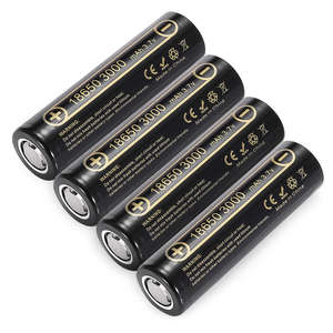 Lii-30A Liitokala en gros 18650 <span class=keywords><strong>2200</strong></span> 3000mah haute qualité 3.7v cellule de batterie au lithium-ion cylindrique lampes de poche rechargeables - Product Image 6
