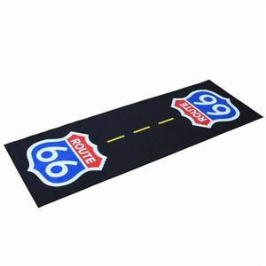 כביסה מחצלות גומי חזרה anti-להחליק אזור שטיח - Product Image 5