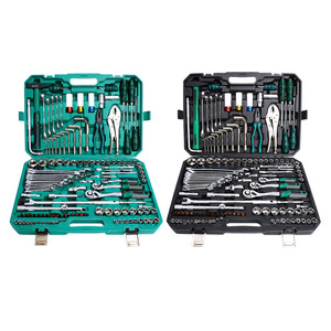 <span class=keywords><strong>3</strong></span>/<span class=keywords><strong>8</strong></span> "<span class=keywords><strong>Dr</strong></span> 132 cái hộ gia đình Torx ổ cắm thiết lập tự động sửa chữa tua vít tác động ổ cắm cờ lê công cụ Kit ổ cắm thiết lập - Product Image 1