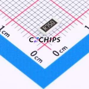 Resistencia SMD RTT20R750FTE 2010 (Tipo: Película Gruesa) (Resistencia: 750mOhm Precisión: 1%) - Product Image 1