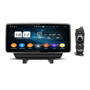 KLYDE KD-1130 4/64 go 10.25 pouces écran tactile <span class=keywords><strong>Android</strong></span> 12 autoradio pour MAZDA CX-3 2018-<span class=keywords><strong>2019</strong></span> avec joystick rectangulaire - Product Image 1