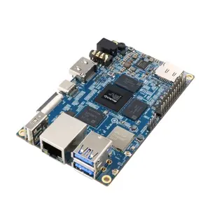 Originele Rk 3588S 8-Core 64bit Pcie Module Externe Wifi Bt Single Board Computer Ontwikkeling Board Oranje Pi 5 4Gb 8Gb 16Gb