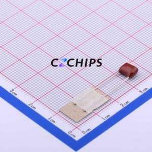 LX2A103JD5B0070065035EOX Film <b>Capacitor</b> Through hole Component (THT),P=5mm 10nF 5% 100V Metallized Polyester - Product Image 1