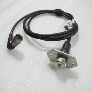 Cable de señal de alta flexibilidad 3HAC069646-001 Ax 7 para cableado de datos de componentes industriales, reemplazo OEM para motor - Product Image 3