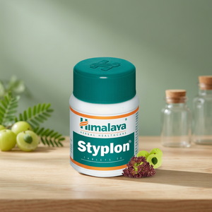 Himalaya Styplon <b>Tablets</b> Herbal Supplement Made With Natural Plant Based Ingredients In Easy To Consume <b>Tablet</b> - Product Image 3
