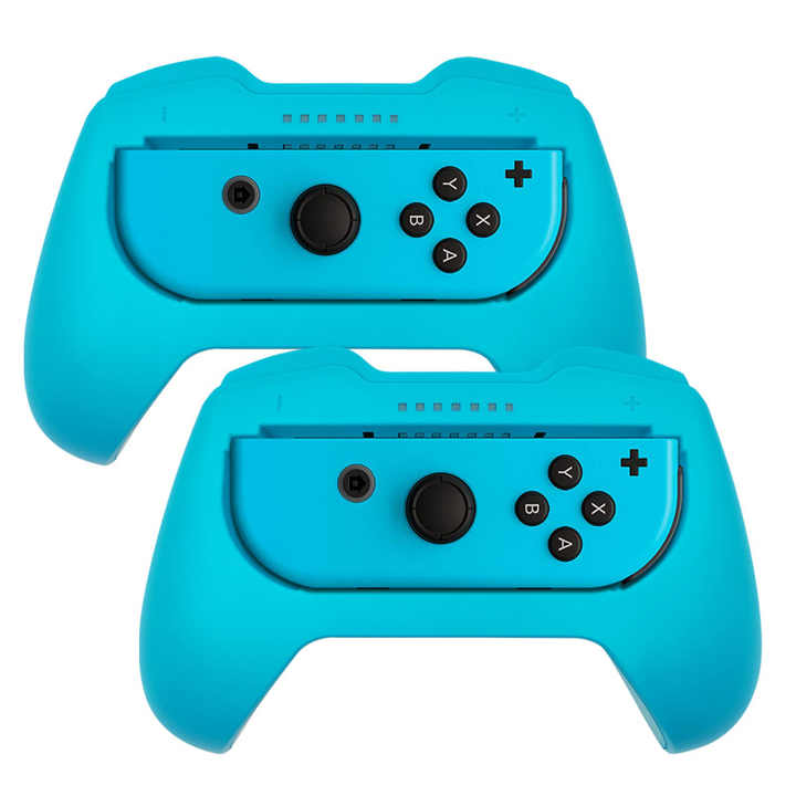 For Nintendo Switch Pro Game Console Full Cover Silicone Case Anti Slip ...