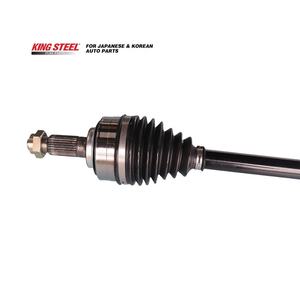 OE 44306-SLN-L00 44306SLNL00 Taille 26*25*613 Arbre de transmission avant gauche pour <span class=keywords><strong>HONDA</strong></span> CRV 2.4L 2012 - Product Image 3
