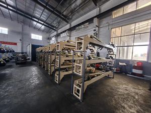 胡瑞经典HJW822纺织喷水织机 - Product Image 2