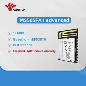 TELEC certificação kc transmissor e receptor de controle remoto sem fio originais ble <span class=keywords><strong>bluetooth</strong></span> tamanho pequeno módulo iot - Product Image 3