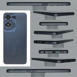Teléfono Inteligente 5G Desbloqueado Globalmente A1i, Pantalla HD de 6.72 Pulgadas y 120Hz con Protección Ocular, Batería de 5000mAh para Todo el Día, Carga Rápida de 33W, Cámara Dual Nítida - Product Image 1