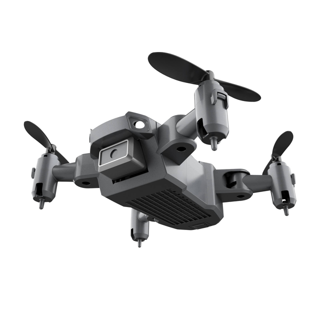 4-axis Quadcopter Aircraft With 4K HD Camera Foldable Drone RC Helicopter Toy Gifts