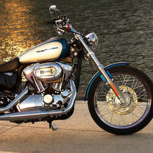 Roues de moto, jantes en acier forgé chromées, 16, 17, <span class=keywords><strong>18</strong></span>, 19, 21, 23 pouces, à rayons, pour Harley - Product Image 6