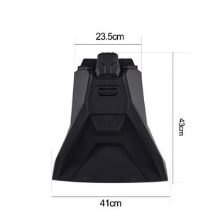 Soporte Extendido para Dispositivos Electrónicos Yongjin con Almacenamiento Integrado, Soporte para iPad para <span class=keywords><strong>Can</strong></span>-<span class=keywords><strong>Am</strong></span> <span class=keywords><strong>Maverick</strong></span> <span class=keywords><strong>Sport</strong></span> MAX Trail 800 <span class=keywords><strong>1000</strong></span> R X RC - Product Image 2