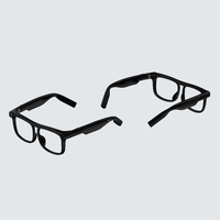 Lunettes Caméra IA 1200 W Enregistrement 4K, Traduction IA et Assistant IA, Traduction d'Appels 100+ Langues, Personnalisation de Marque SDK