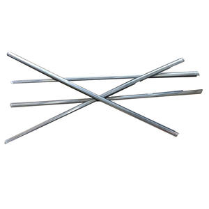 Prezzo di fabbrica parti del corpo Auto modanature 5727 a008 5727 a292 nastro per finestrino Auto per mitMitsubishi Outlander - Product Image 2