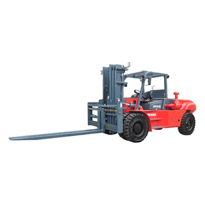 Carrello Elevatore Diesel con Capacità di Sollevamento 15000KG 16000KG, Altezza 3M 4M 5M 6M, con Montante a 2 Stadi per Trasporto Merci in Fabbriche e Magazzini - Product Image 2