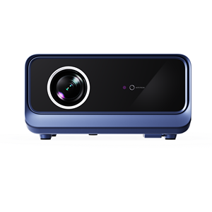 Htpneo โปรเจคเตอร์สำหรับบ้าน1000แอนซิความสว่างสูง4K พร้อมลำแสงวิดีโอแบบพกพา1080P แอนดรอยด์13 A99 LED อัจฉริยะวิดีโอโปรขนาดสั้น - Product Image 2