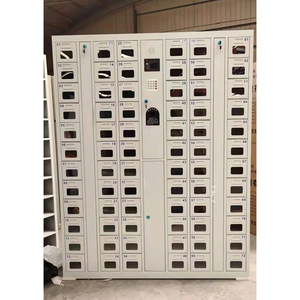 Kỹ thuật số tủ khóa nhà máy chấp nhận tùy chỉnh nhận dạng vân tay NFC bưu kiện <span class=keywords><strong>Locker</strong></span> khóa thông minh RFID cửa tự động an toàn <span class=keywords><strong>Locker</strong></span> - Product Image 4