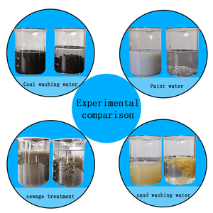 Produits chimiques pour le traitement de l'eau, coagulants COD, poly(sulfate ferrique) 19% 20% 21% PFS - Product Image 4