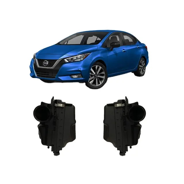 Caja de aire para nissan sentra b13, accesorios de piezas, b14, b17, b15, 2012, 2013, 2014, 2015, 2016