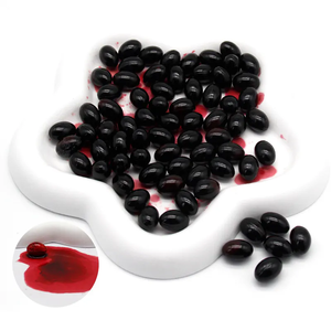 Capsules de simulation de nuit de noces - Capsules d'essence rouge réaliste - Soin quotidien - Se dissolvant en 15-20 minutes - 100 % discrètes - Product Image 2
