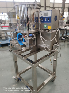 Ligne de production à grande échelle pour le formage de croquettes et le panage - Product Image 4