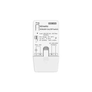 Nhà thông minh không dây ABS không có pin tự-powered từ xa <span class=keywords><strong>Power</strong></span> push button Thiết bị chuyển mạch điện không dây thiết bị chuyển mạch - Product Image 1
