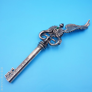 <b>Antique</b> Style Pure Copper Qilin Incense Burner Hand Made <b>Desktop</b> Ornament For Home Decor Gift - Product Image 4