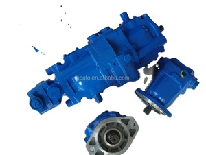 Moteur orbital hydraulique BMTZ-250 - Product Image 4