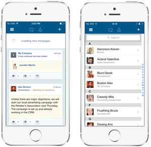 Top Employee Tracking App Design Android-Based <b>Software</b> System - Product Image 1