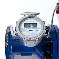Medidor de Agua Ultrasónico Inteligente Chengze para el Hogar, Protocolo de Comunicación 4G CAT1 RS485 Modbus LoRaWAN NB-IOT, DN15 20 25 32, Latón