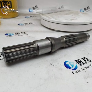 Piezas de Maquinaria de Construcción Proman R562721, Eje de Salida PTO Trasero, Aplicable a <span class=keywords><strong>8R</strong></span> 230, <span class=keywords><strong>8R</strong></span> 250, <span class=keywords><strong>8R</strong></span> 280, <span class=keywords><strong>8R</strong></span> 310, <span class=keywords><strong>8R</strong></span> <span class=keywords><strong>340</strong></span> - Product Image 3