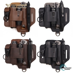 Funda Táctica para Herramientas EDC, Bolsa de Cinturón para Supervivencia, Funda para Linterna y Cuchillo, Venta Caliente - Product Image 3