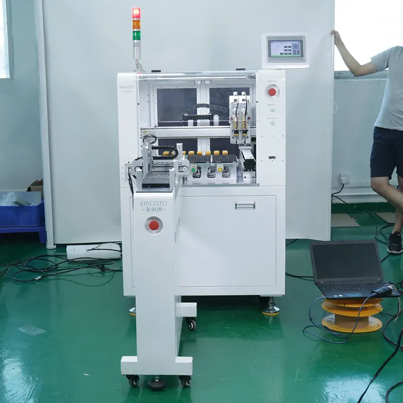 High And New Technology Automatic IC Programming Machine Of KR82-1800H