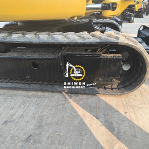 ใช้ CAT303.5E ด้านข้างเครื่องขุดแกนหนอน303.5/303.5E/303C/304C/305.5E เครื่องยนต์ปั๊มมอเตอร์ต้นกำเนิดญี่ปุ่น - Product Image 6