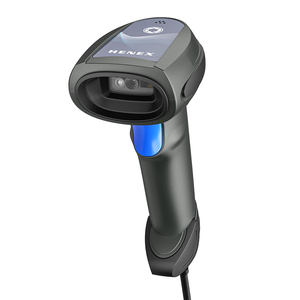 HC-5208S USB Máy Quét Mã Vạch, <span class=keywords><strong>1D</strong></span> 2D mã QR & đầu đọc OCR, cầm tay Plug & Play cho kho, siêu thị và các thiết bị Android - Product Image 1