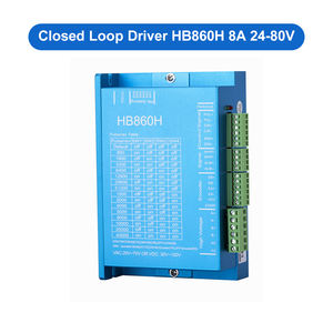 عزم الدوران 3.5N.<span class=keywords><strong>M</strong></span> 2 Phase ° هجين نيما 24 موتور وسائق HB860H عدة - Product Image 6