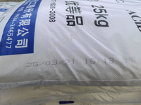 Produit chimique quotidien d'usine d'acide oxalique pur de 99.6% pour le vernis de marbre de cuir de textile de teinture