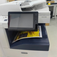 Photocopieur couleur A3 C8035 remis à neuf pour Xerox 8055, équipement de bureau tout-en-un, duplicateur numérique 8045, imprimante, machine à copier