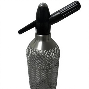 Soda water maker machine Soda syphon for drinks Carbonated water siphon Beverage carbonation maker - Product Image 3
