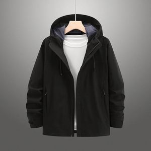 Veste de randonnée softshell personnalisée avec logo, pour homme, coupe-vent d'hiver, veste d'extérieur - Product Image 3