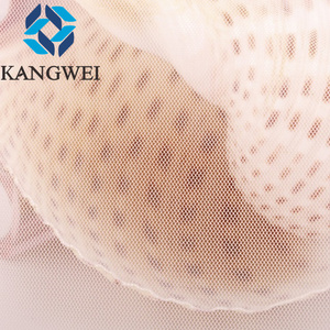 2022 diseño de moda de alta calidad 100% Red de nailon Color blanco tela de tul rollo de tul tela suave - Product Image 3