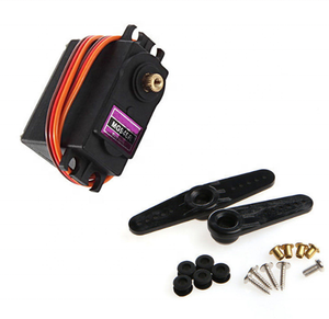 MG996R <span class=keywords><strong>MG946R</strong></span> MG995 MG945 55g metal engranaje de dirección dientes de cobre no son dientes de hierro. - Product Image 2