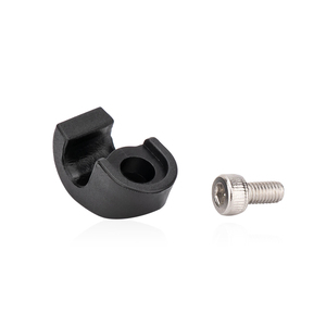 ZTTO – boîtier de frein de vélo, boucle de fixation de fourche, boucle en forme de C, câble de frein, pince de tuyau, Guide de câble, cadre, Clips de tube fixes - Product Image 3