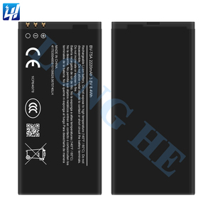 <span class=keywords><strong>Batterie</strong></span> de téléphone portable OEM haute capacité 2220mah BV-T5A pour <span class=keywords><strong>Nokia</strong></span> <span class=keywords><strong>Lumia</strong></span> 735 738550 730 RM1038RM104 - Product Image 1